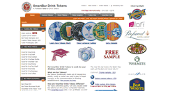 Desktop Screenshot of gosmartbar.com